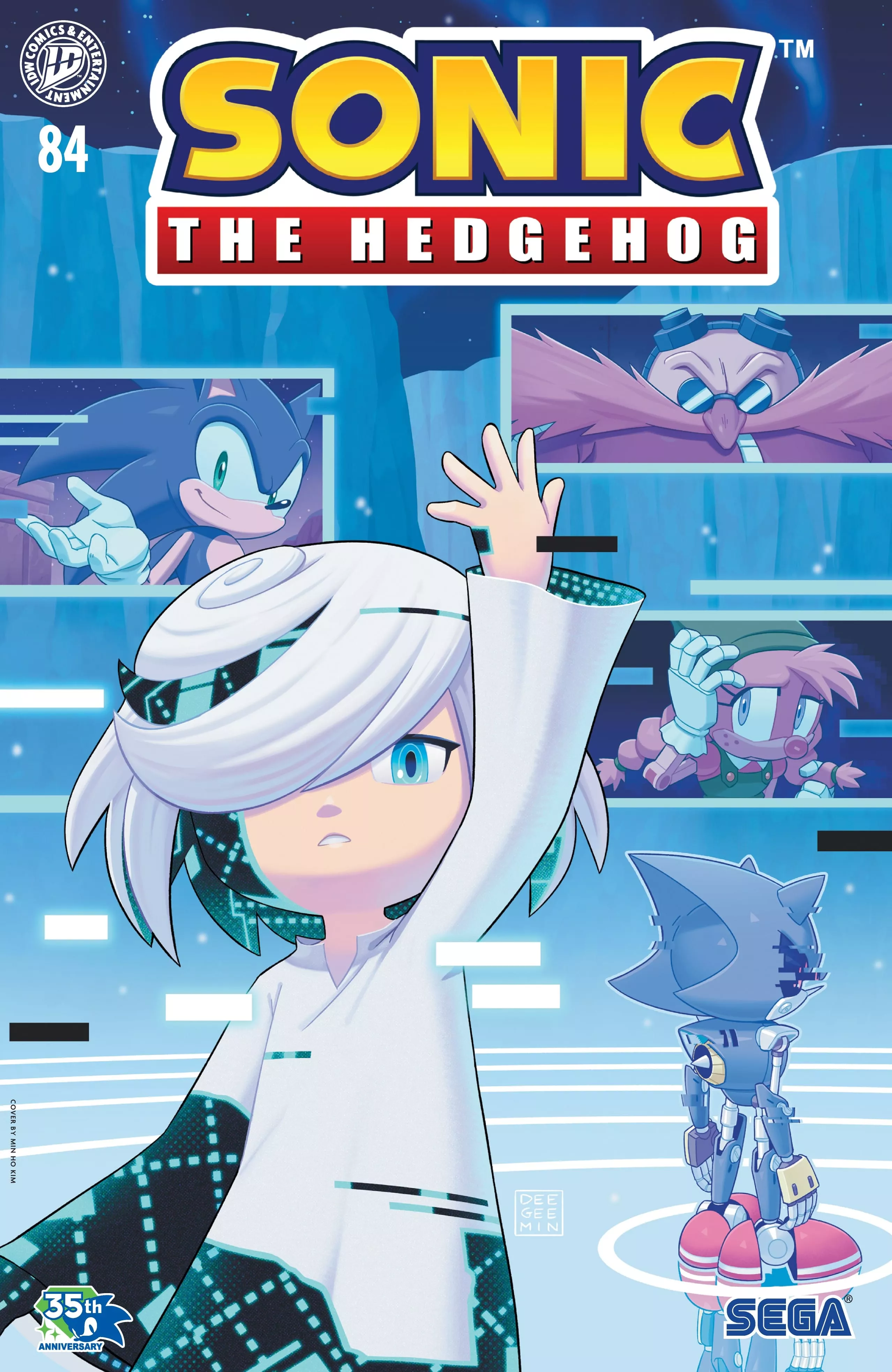 Image du tag Sonic The Hedgehog